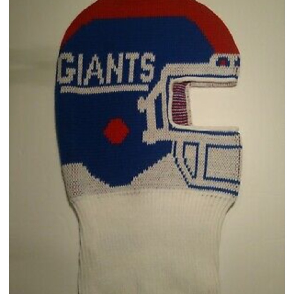 Vintage NFL Gameface